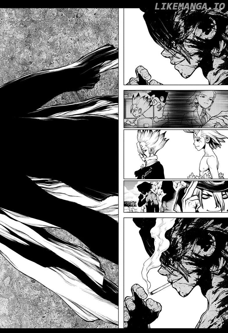 Dr.Stone Chapter 198 image 15